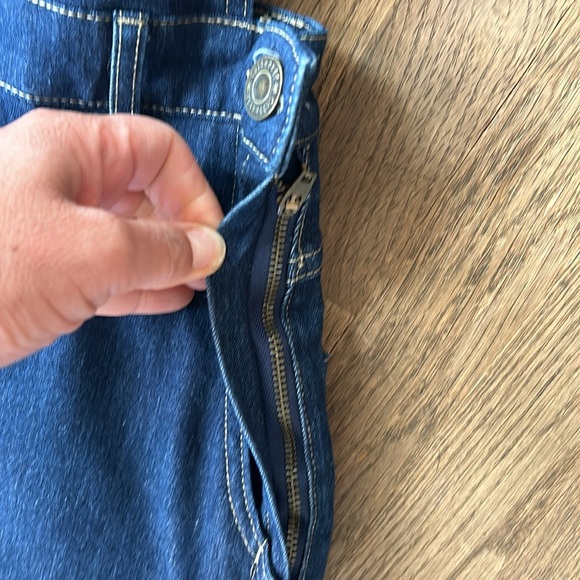 COLLECTIF The cutest overalls EVER - Picture 3 of 6